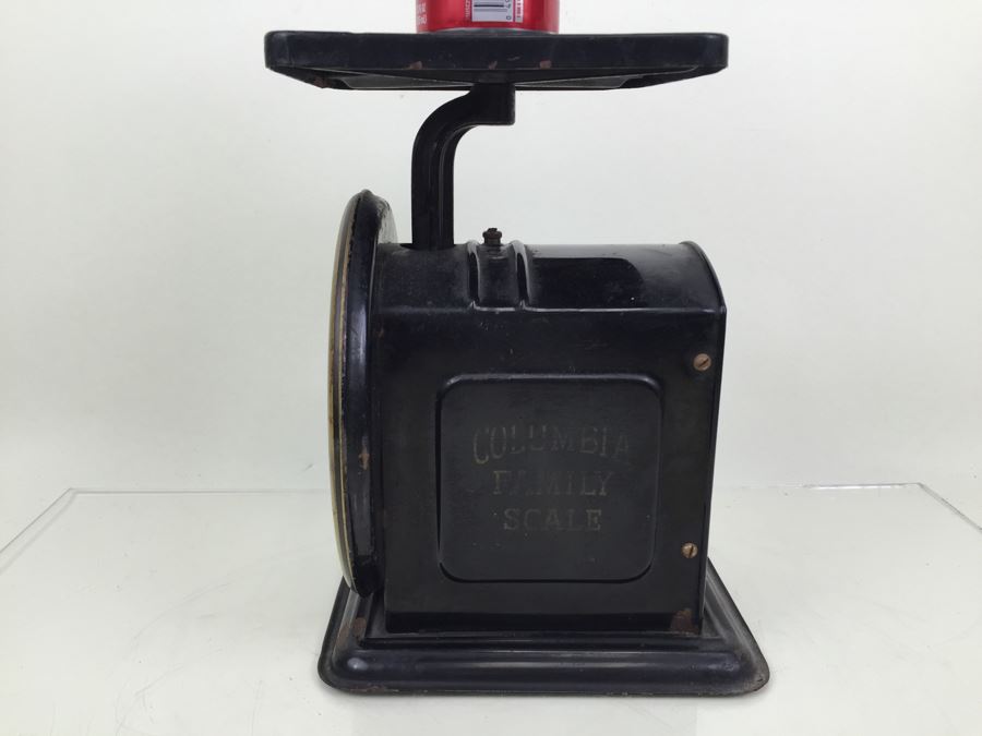 Vintage Columbia Family Scale Landers, Frary & Clark [Photo 8]