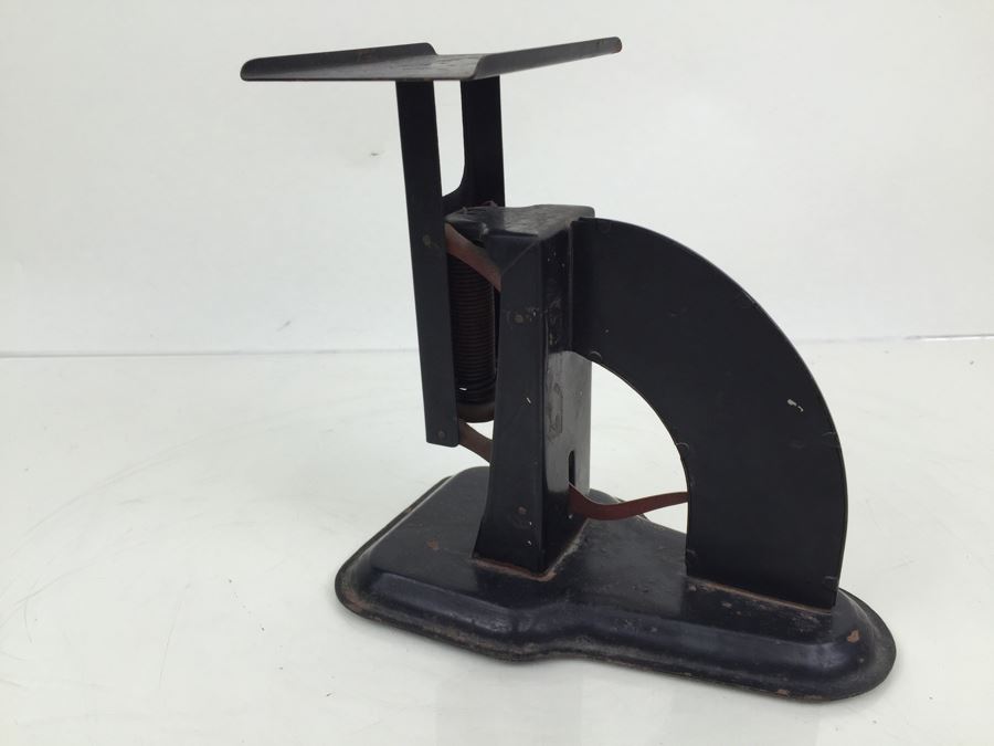 Vintage Ideal Postal Scale [Photo 9]