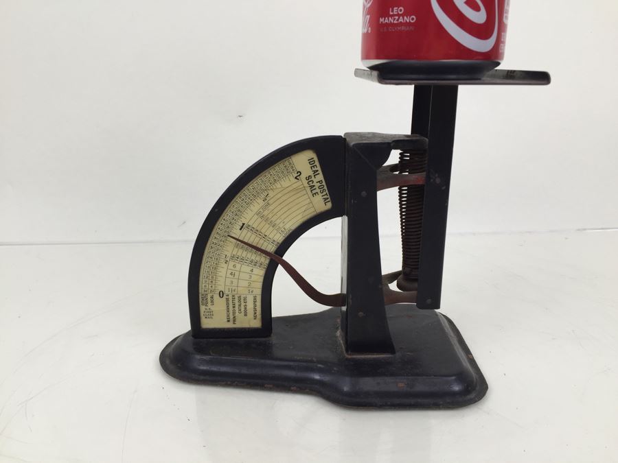 Vintage Ideal Postal Scale [Photo 6]