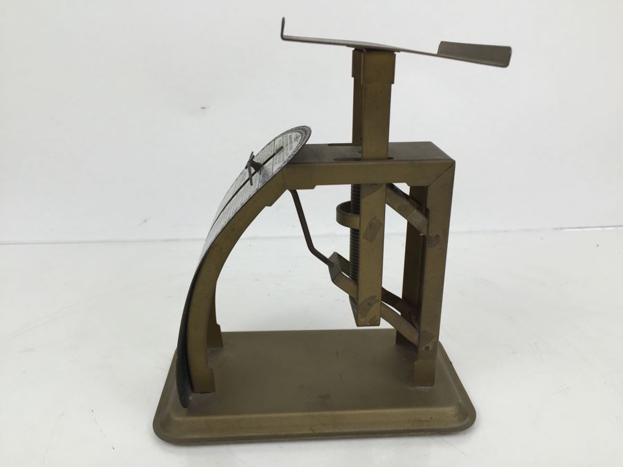 Vintage I D L Mfg Co. Modern Postal Scale [Photo 3]