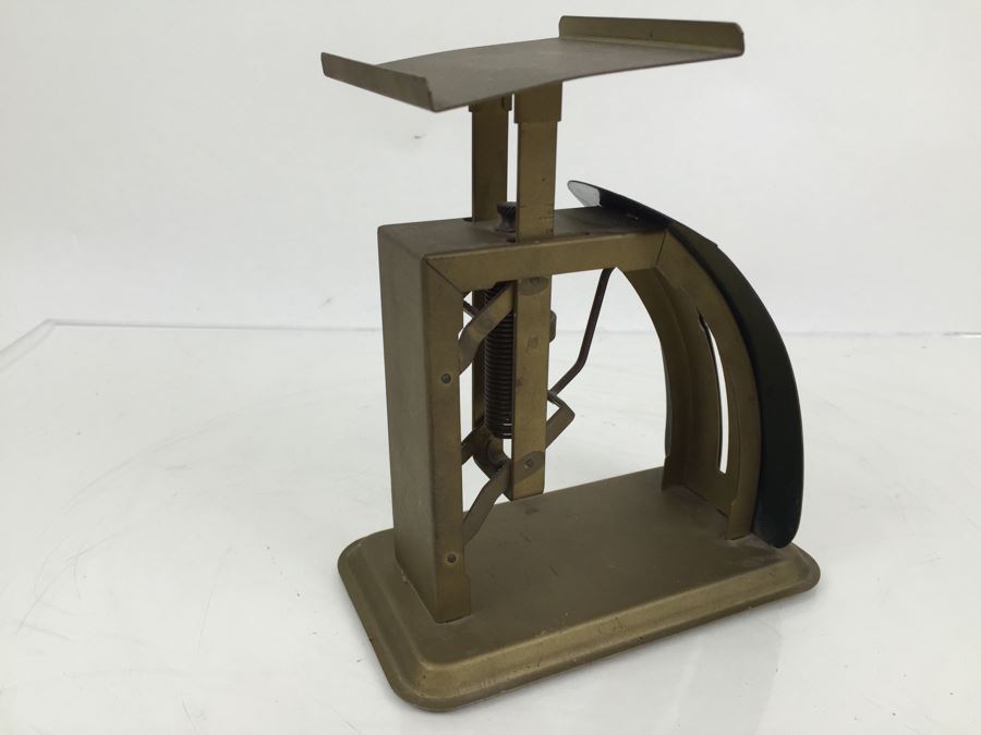 Vintage I D L Mfg Co. Modern Postal Scale [Photo 11]