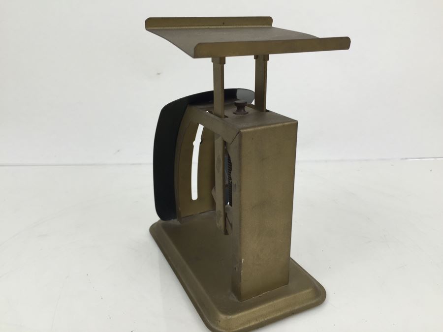Vintage I D L Mfg Co. Modern Postal Scale [Photo 9]
