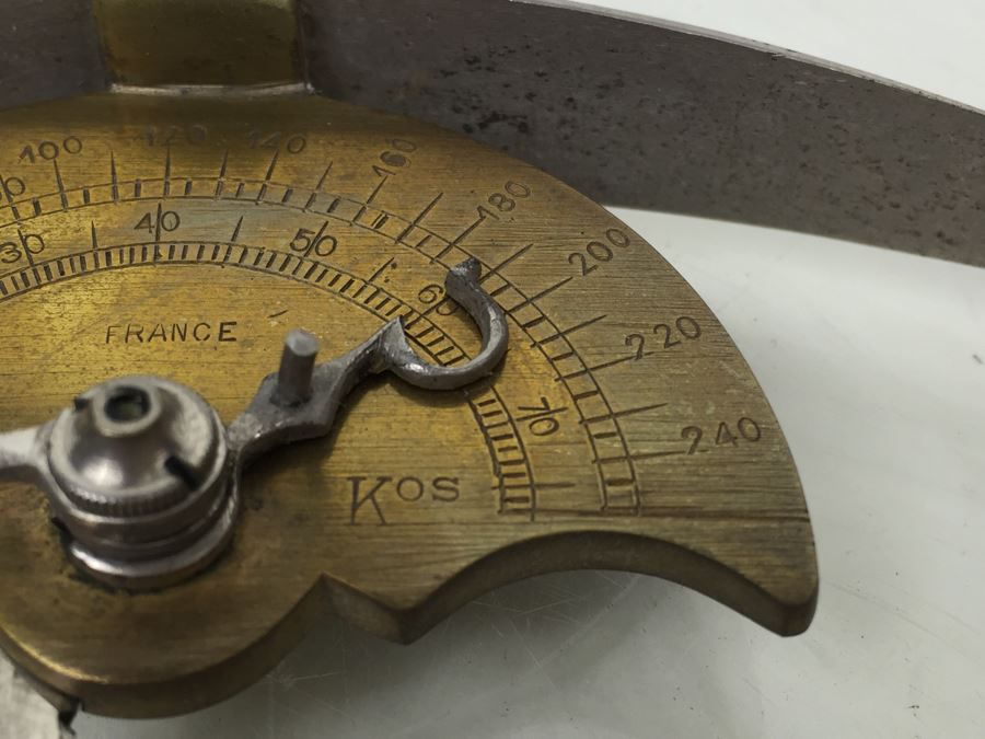 Hand Held Traction Scale Made In France [Photo 8]