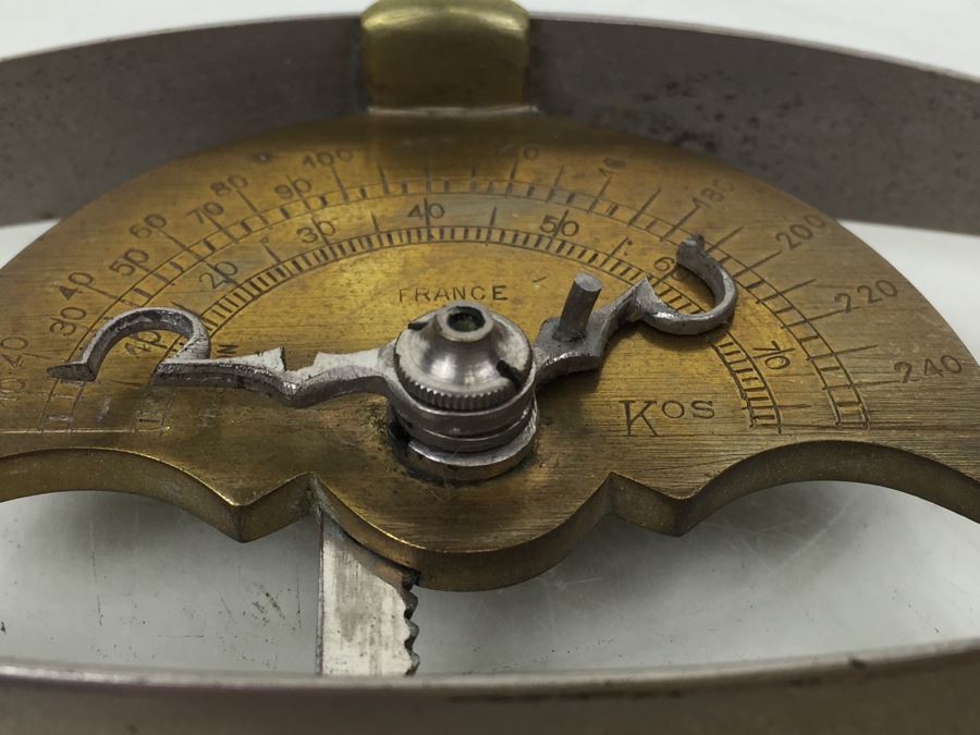 Hand Held Traction Scale Made In France [Photo 2]