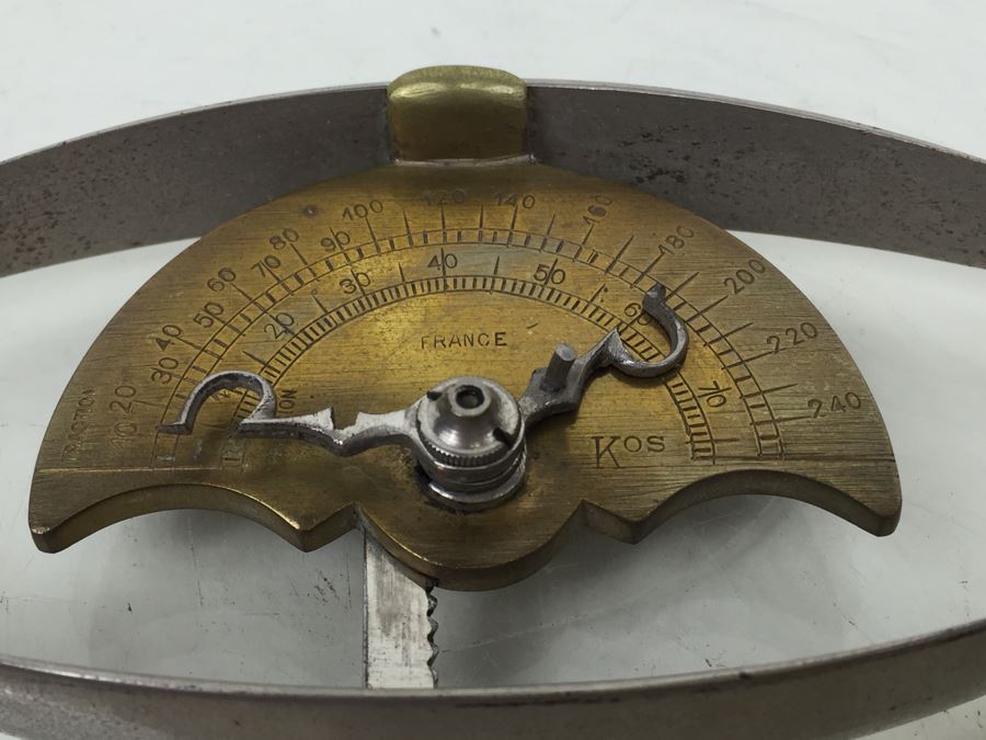 Hand Held Traction Scale Made In France [Photo 5]