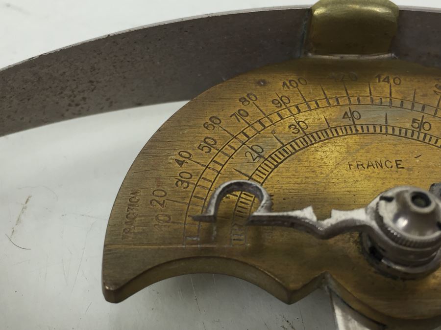 Hand Held Traction Scale Made In France [Photo 6]