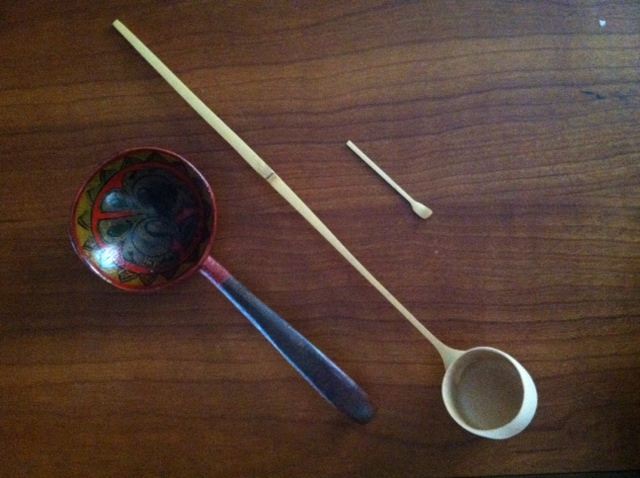Ladle Lot [Photo 1]
