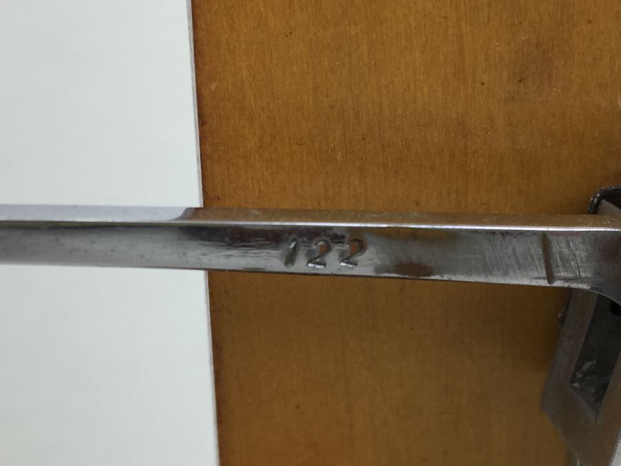 Vintage Travelling Apothecary Scale With Wooden Case And Weights [Photo 10]