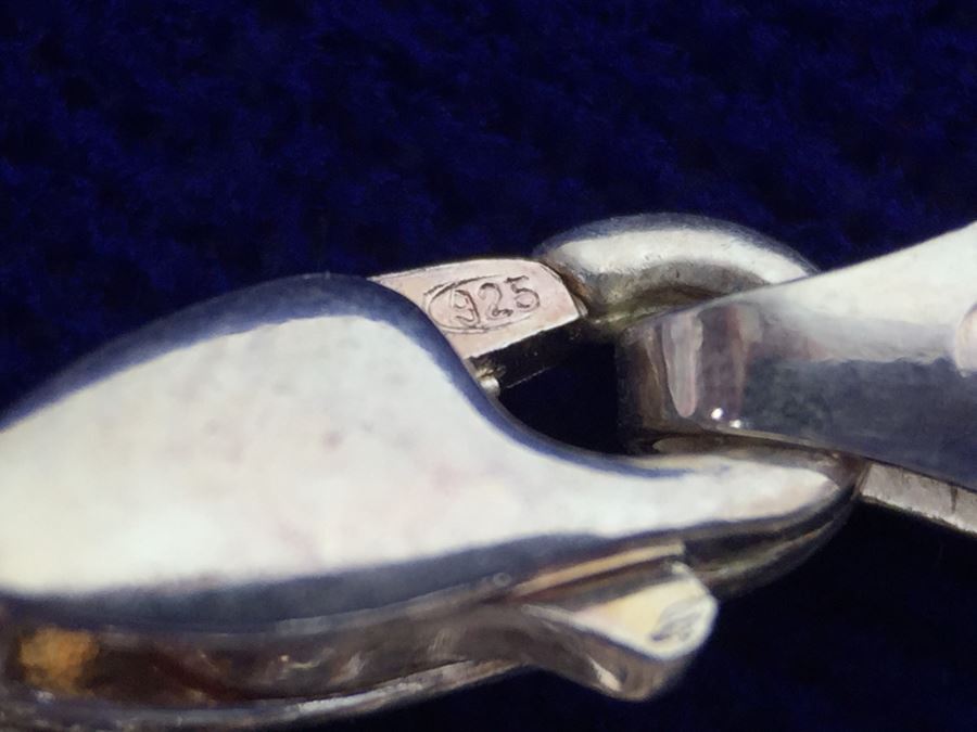 Sterling Silver 30' Italian Rope Chain Necklace 22g NEW [Photo 8]