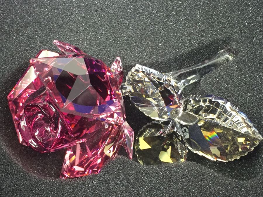 Swarovski Blossoming Rose, Light Rose 5094612 New In Box [Photo 8]