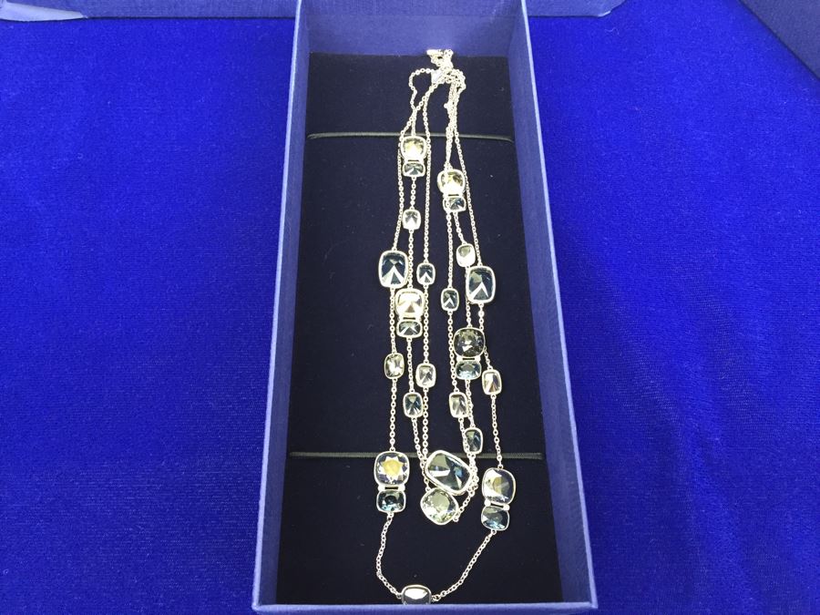Swarovski Divinity Crystal Necklace 40cm 5152871 New In Box [Photo 6]