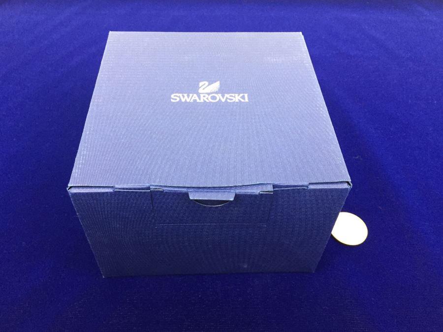 Swarovski Butterfly Aurore Boreale 5031512 New In Box [Photo 4]