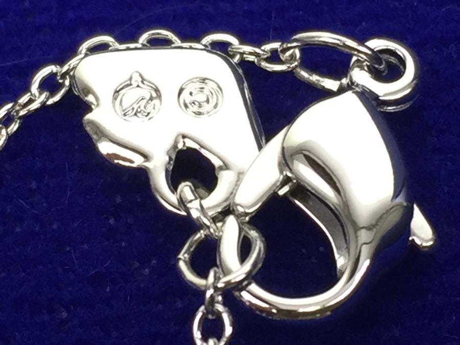 Swarovski Simplicity Crystal Pendant Necklace 1144256 New In Box [Photo 11]