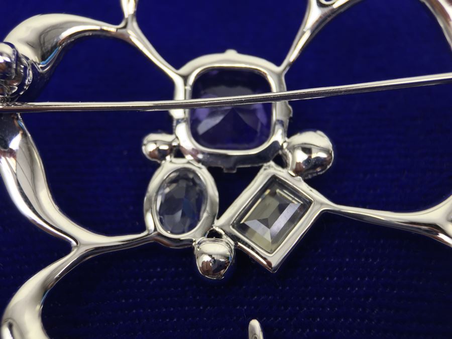 Swarovski Crystal Brooch 1070051 [Photo 12]