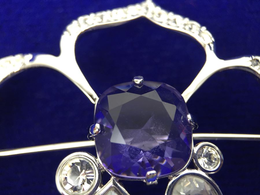 Swarovski Crystal Brooch 1070051 [Photo 9]