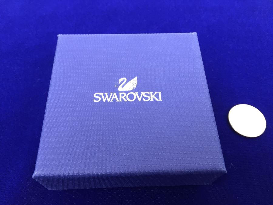 Swarovski Crystal Brooch 1070051 [Photo 1]