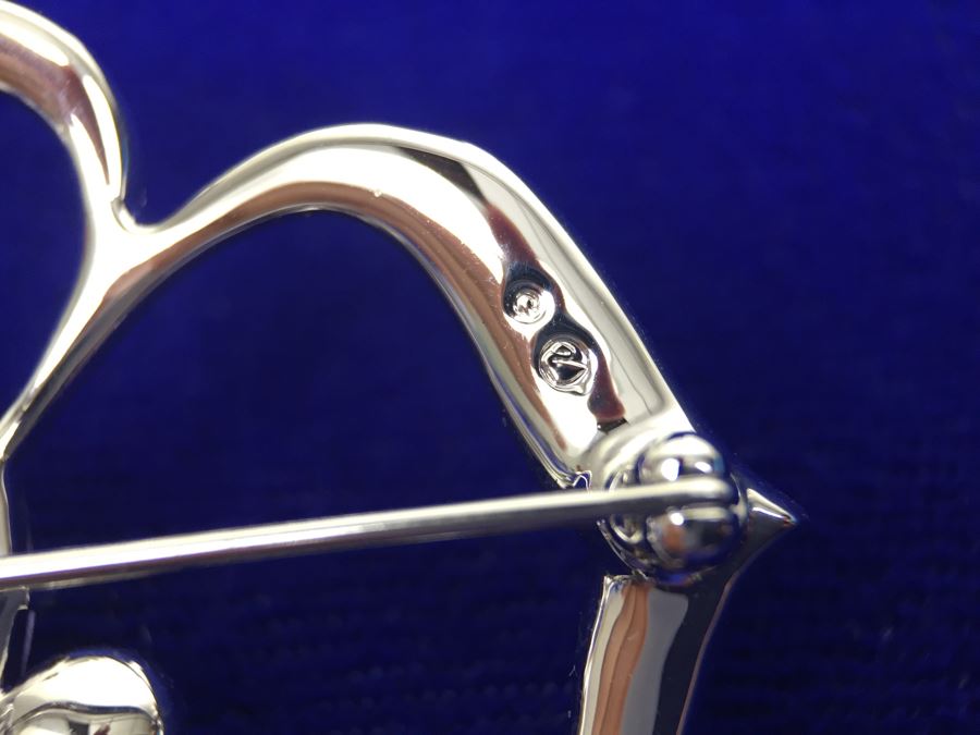 Swarovski Crystal Brooch 1070051 [Photo 11]