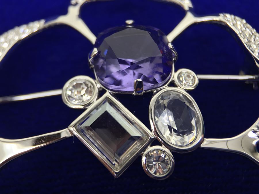 Swarovski Crystal Brooch 1070051 [Photo 8]