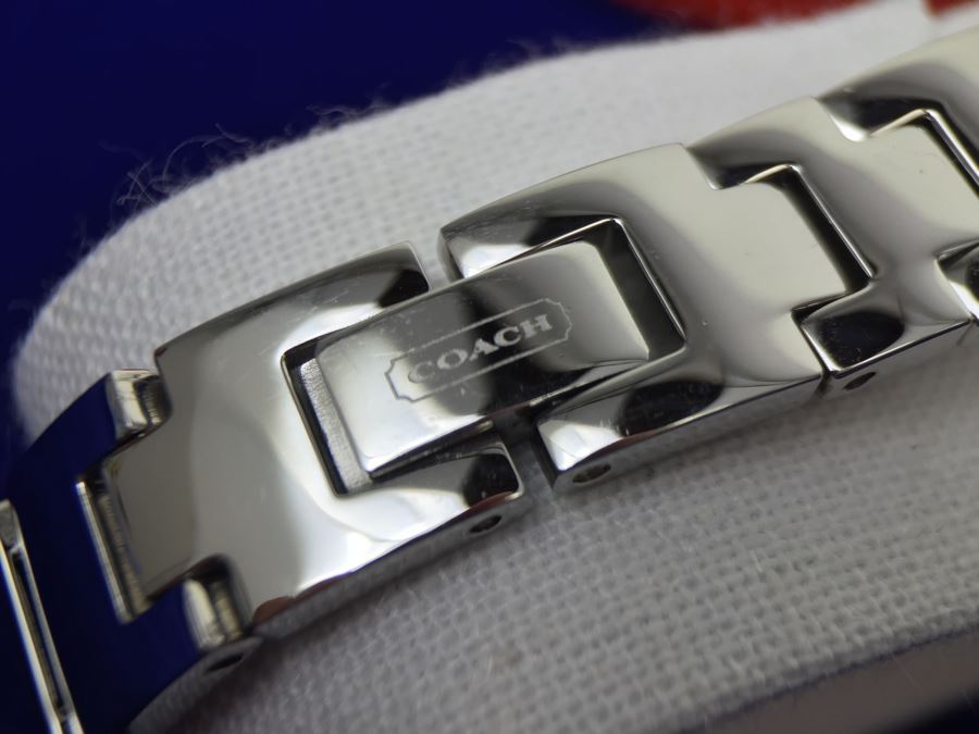 Coach Womens Watch New In Box [Photo 11]