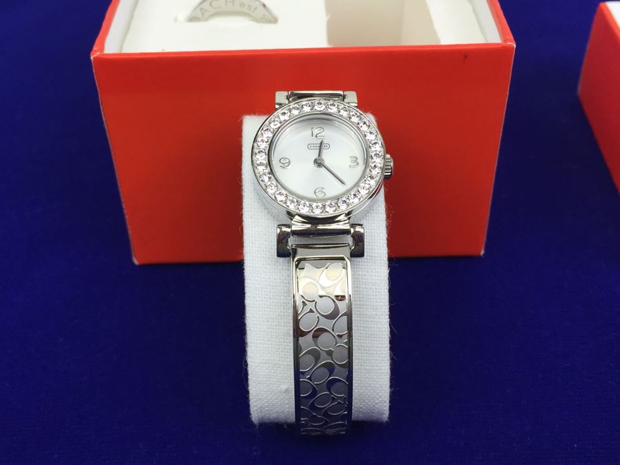 Coach Womens Watch New In Box [Photo 3]