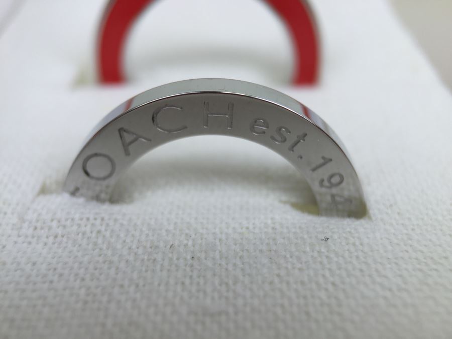 Coach Womens Watch New In Box [Photo 13]