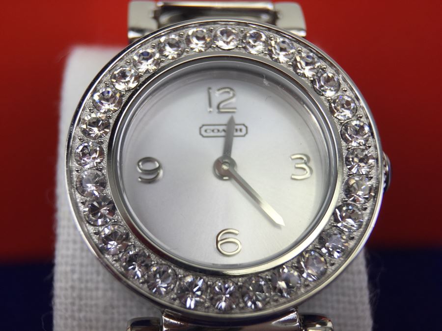 Coach Womens Watch New In Box [Photo 9]
