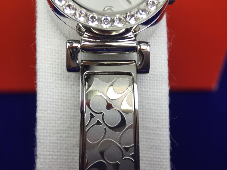 Coach Womens Watch New In Box [Photo 12]