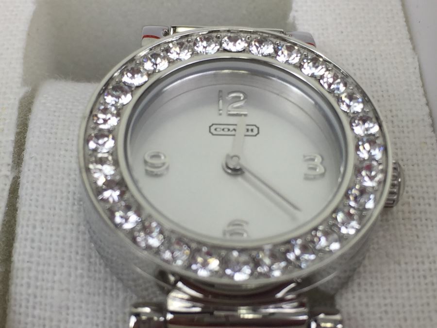 Coach Womens Watch New In Box [Photo 8]
