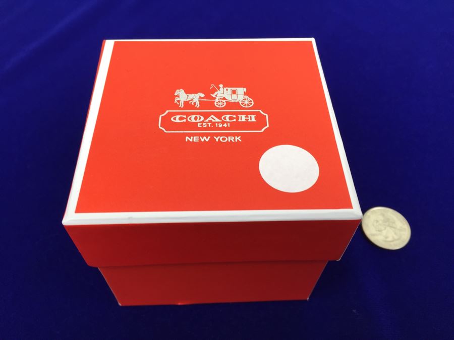 Coach Womens Watch New In Box [Photo 4]
