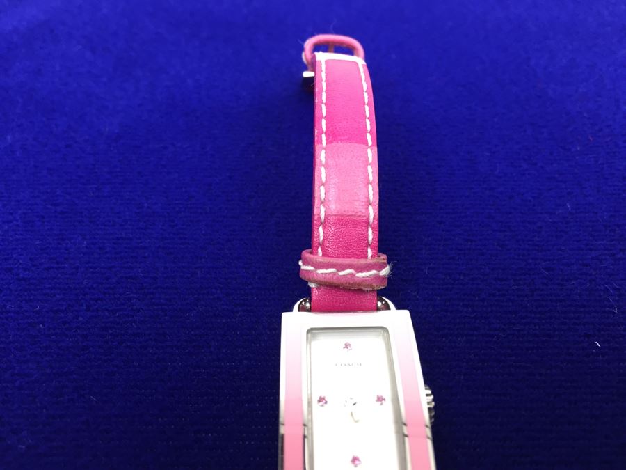 Coach Womens Watch 0272 [Photo 7]
