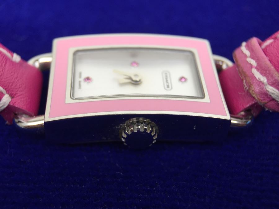 Coach Womens Watch 0272 [Photo 10]