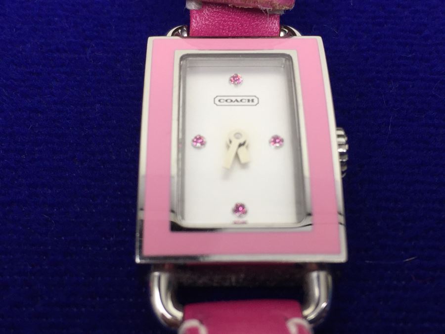 Coach Womens Watch 0272 [Photo 5]