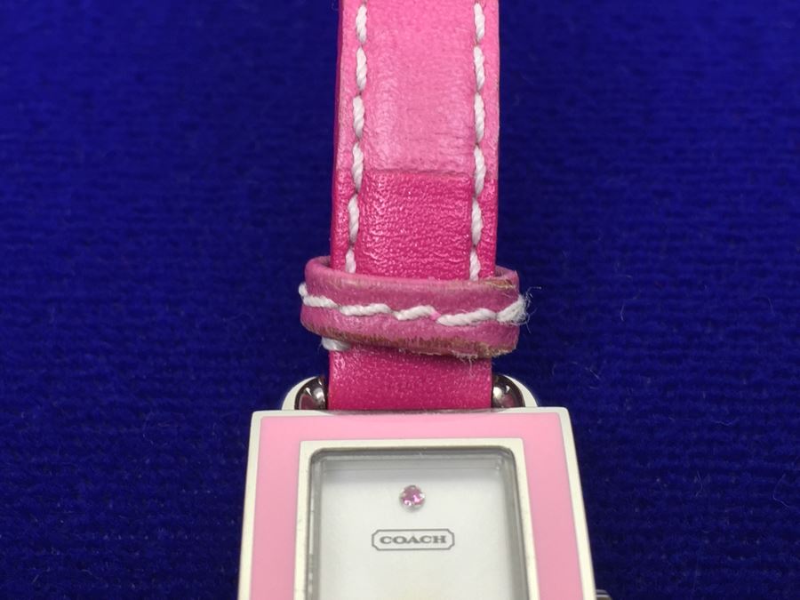 Coach Womens Watch 0272 [Photo 6]