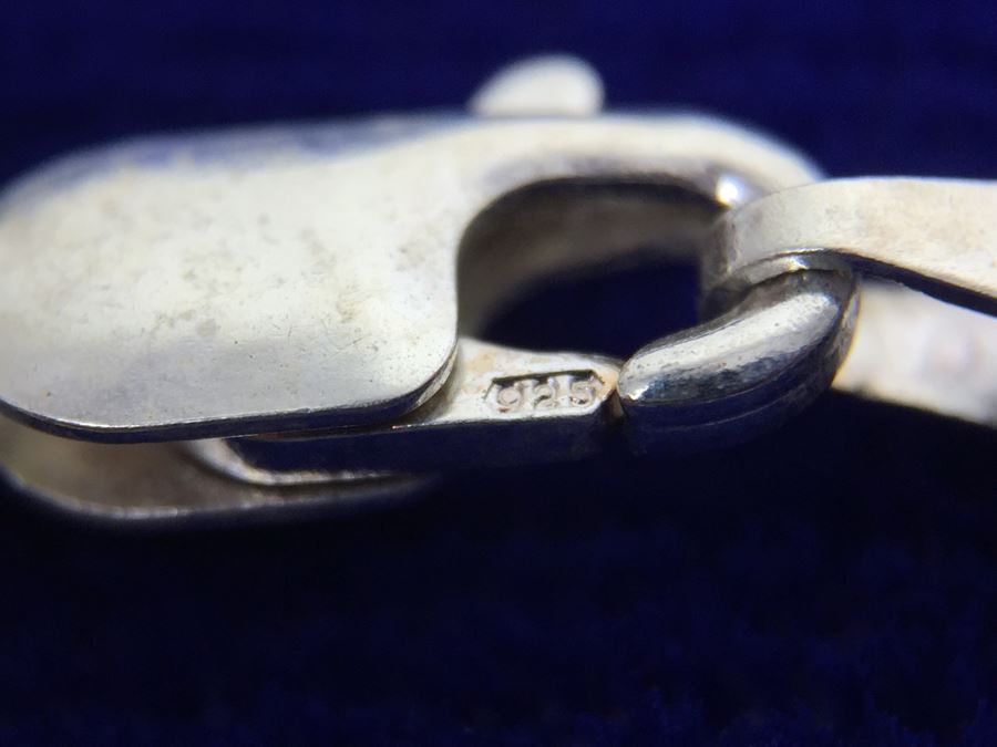 Sterling Silver 24' Italian Rope Chain Necklace NEW [Photo 12]