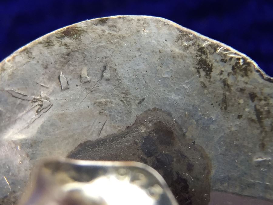 Sterling Silver Pierced Earrings [Photo 10]