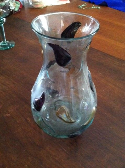Sangria Pitcher w/ 2 Glasses [Photo 3]