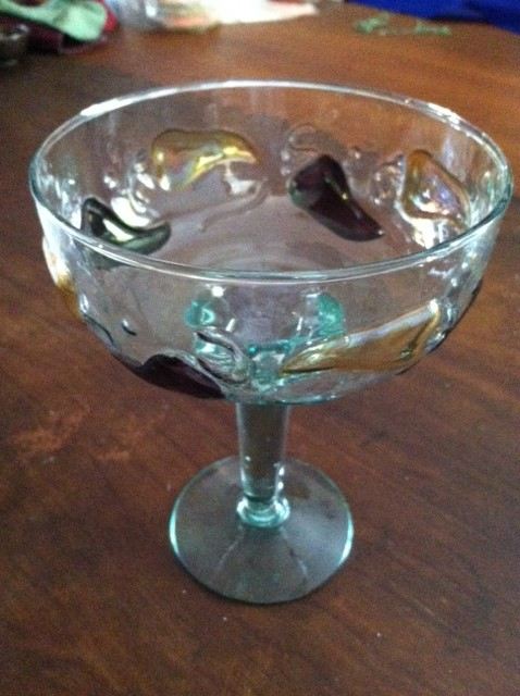 Sangria Pitcher w/ 2 Glasses [Photo 2]