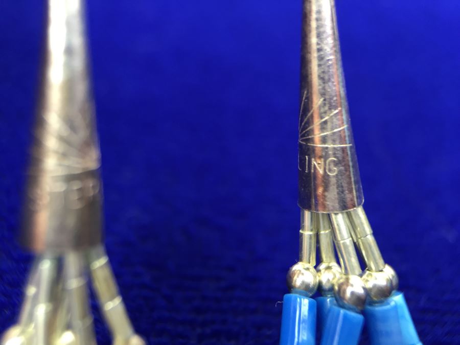 Sterling Silver Pierced Earrings [Photo 14]