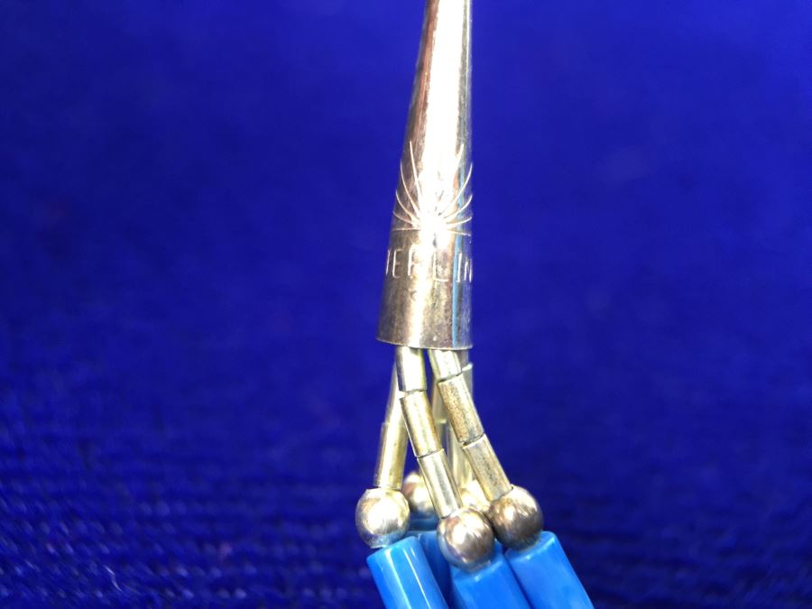 Sterling Silver Pierced Earrings [Photo 13]