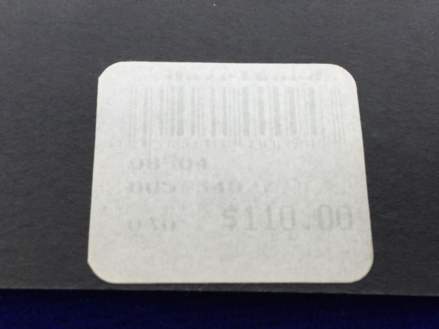 Sterling Silver Pendant Brooch Signed Native American [Photo 5]