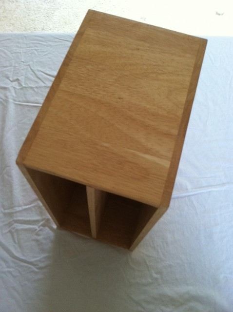 Wooden Paper Organizer [Photo 3]