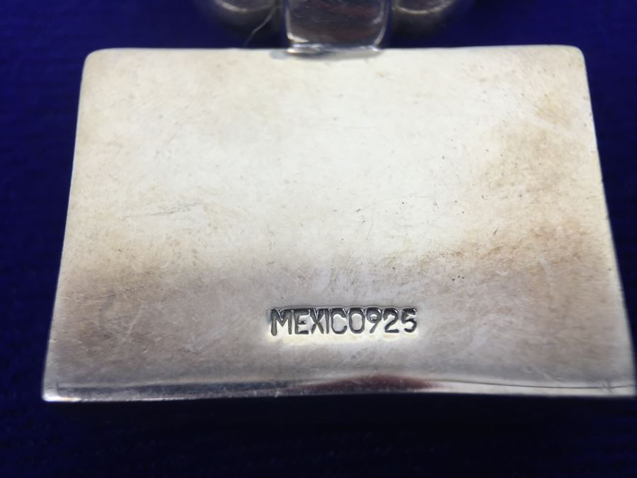 Sterling Silver And Turquoise Pendant With Freshwater Pearls, Turquoise And Sterling Silver Necklace [Photo 14]