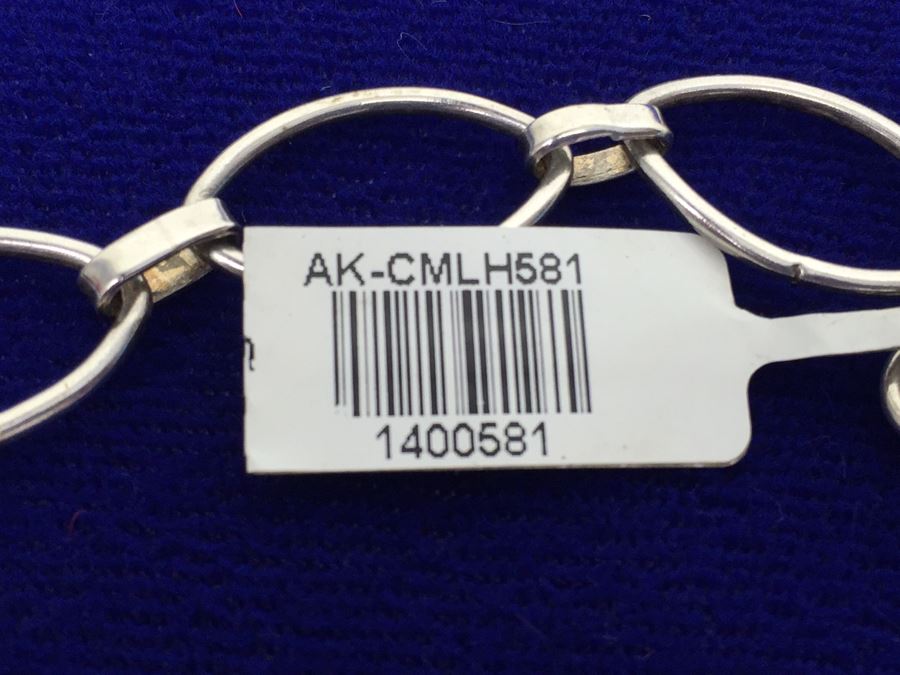 Statement Piece - Sterling Silver Moonstone And Rose Quartz Necklace With Matching Earrings [Photo 11]