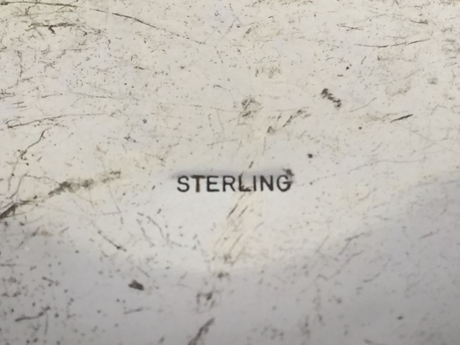 Sterling Silver Pendant With Necklace [Photo 6]