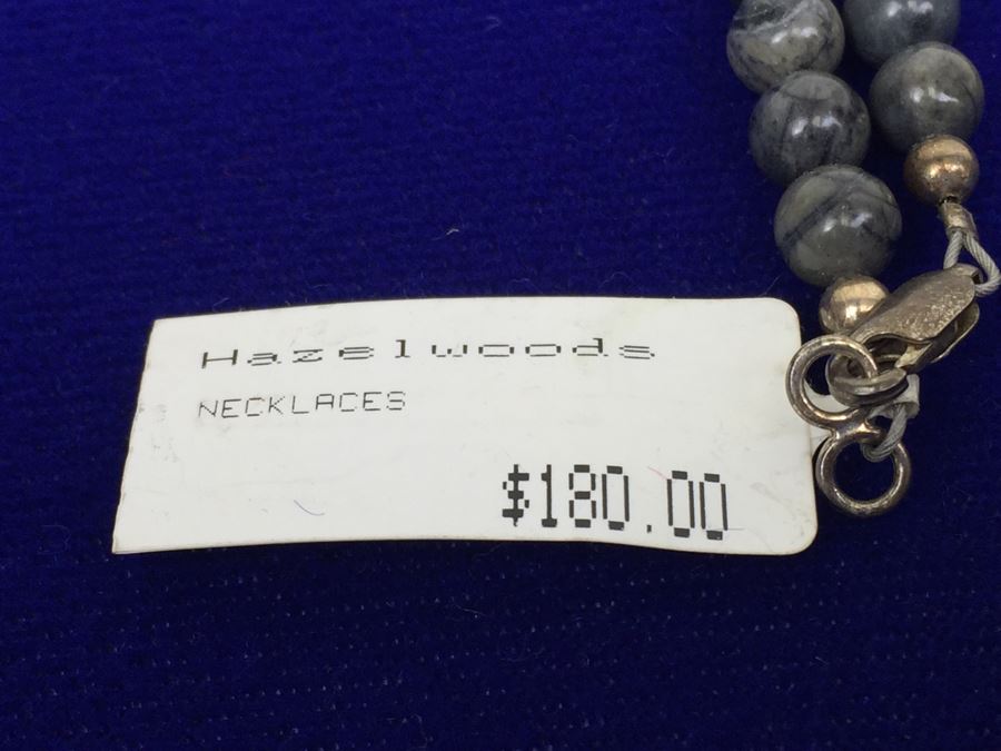 Sterling Silver Pendant With Necklace [Photo 3]