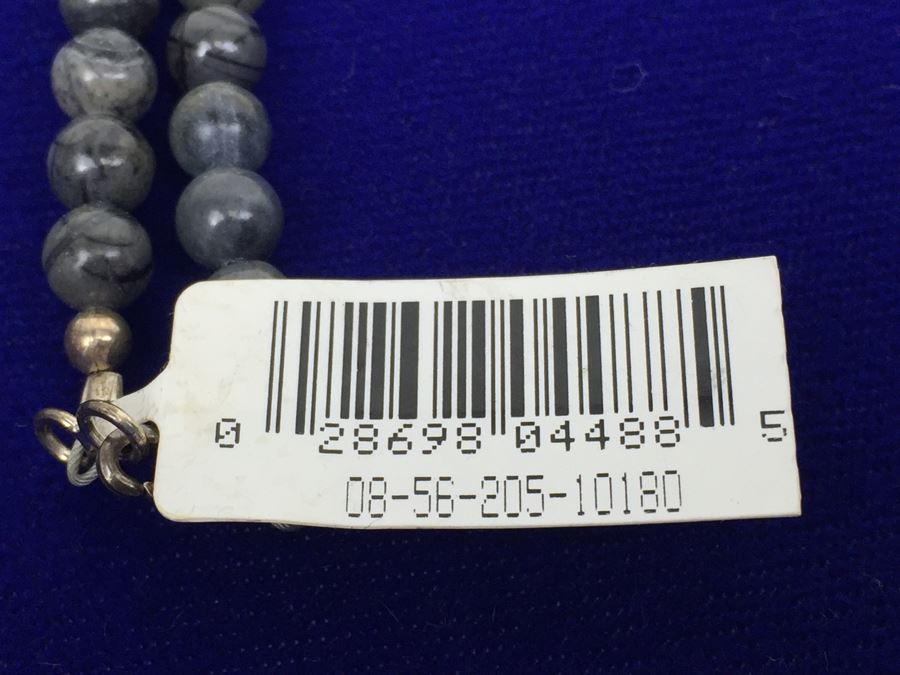 Sterling Silver Pendant With Necklace [Photo 7]