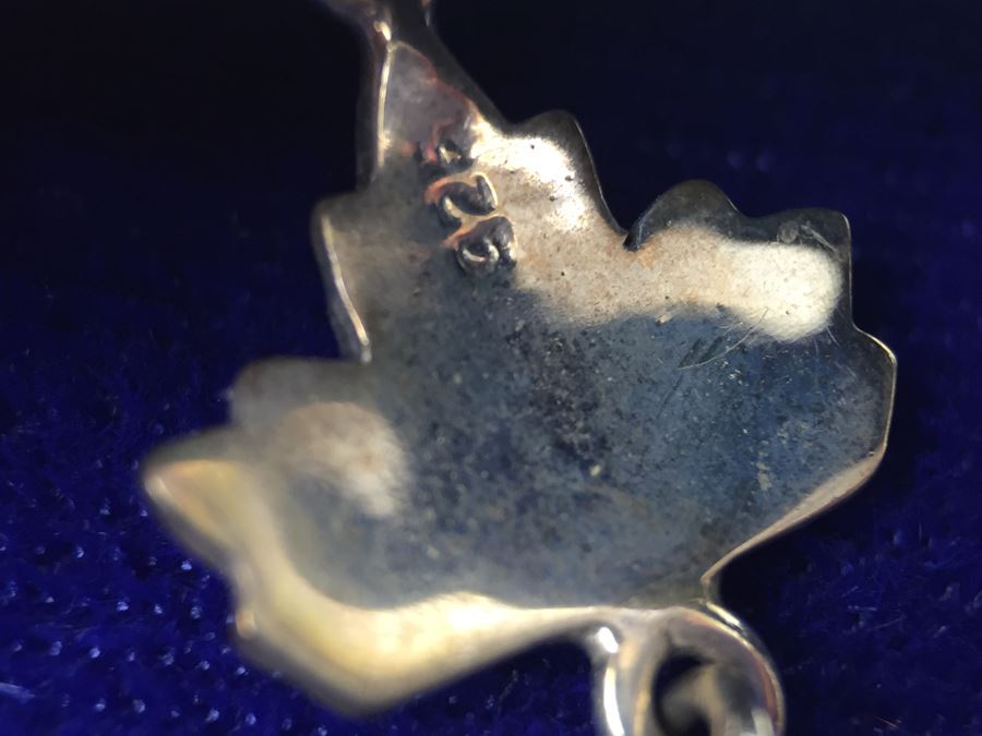 Shemoni Fashion Sterling Silver Amethyst Earrings [Photo 10]