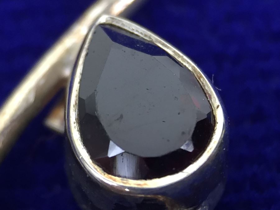 Shemoni Jewelry Sterling Silver And Garnet [Photo 3]