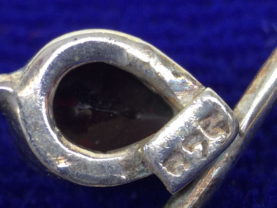 Shemoni Jewelry Sterling Silver And Garnet [Photo 13]