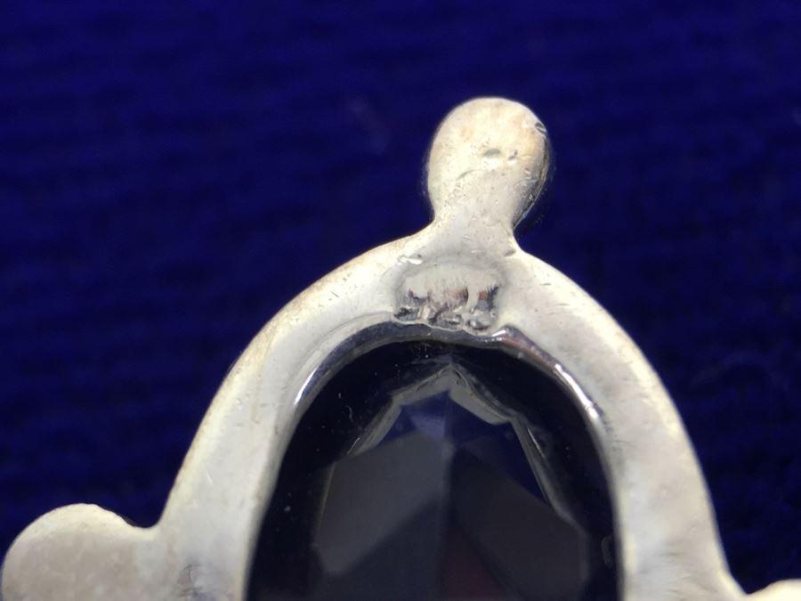 Sterling Silver And Quartz Earrings [Photo 10]